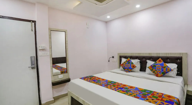 Номер Deluxe Fabhotel Leaf Paradise