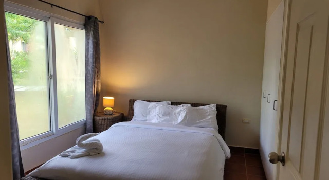 Вилла с 2 комнатами с балконом и с красивым видом из окна Corinto Pearl Eco Resort