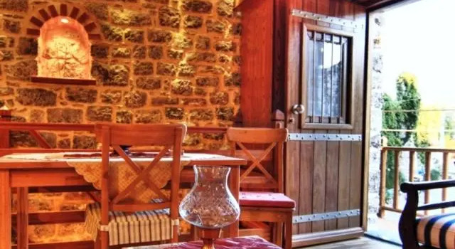 Номер Standard Aegean Bliss Residences - Avgonima