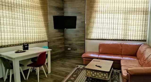 Апартаменты Цокольный этаж The old Bakery Apartments