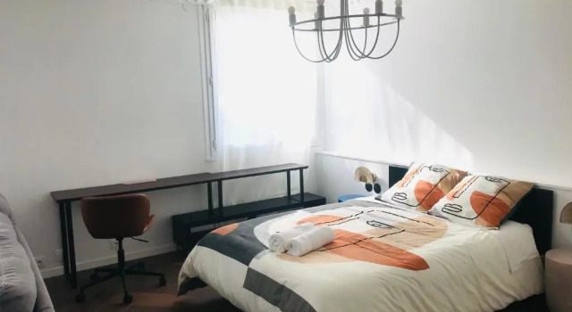 Nid Douillet 2 - Appartement cosy avec garage