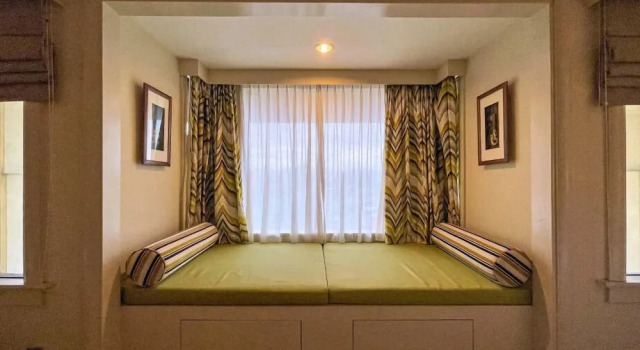 Двухместный клубный номер Standard с видом на море The Magellan Sutera Resort