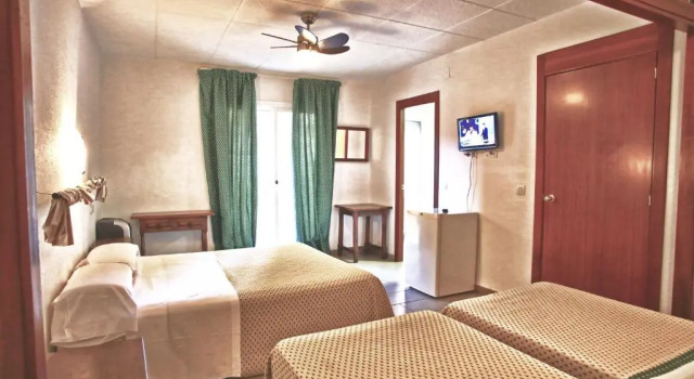 Пятиместный номер Standard Hostal Isabel