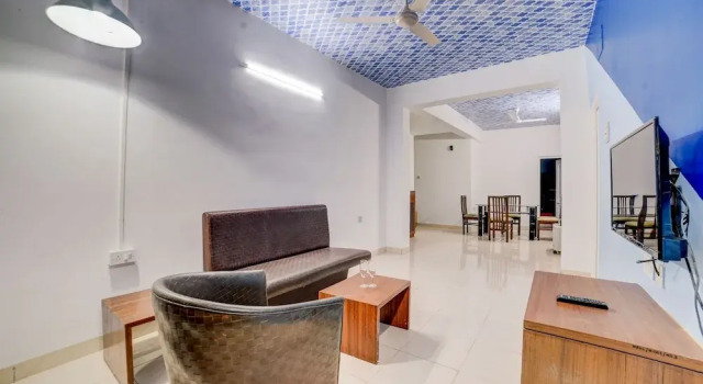 OYO 18439 Home Dazzling 2BHK Near Calangute, Prenota Appartamento Mapusa 