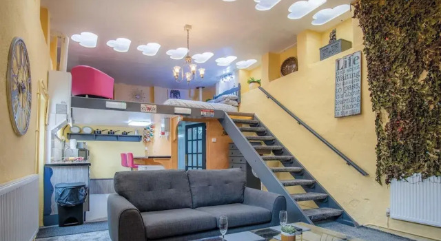 Коттедж Clouds - 1 Bedroom Holiday Home - Milford Haven