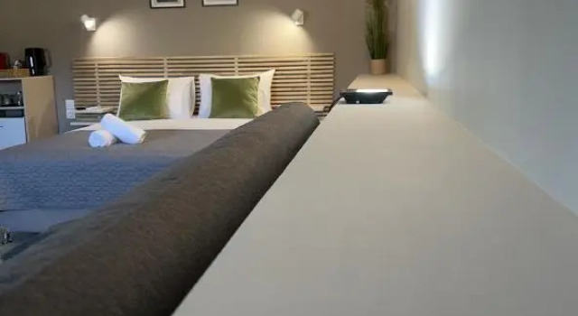 Люкс Deluxe Luxor Suites Venizelou