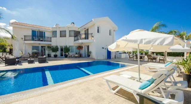 Oceanview Villa 178
