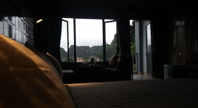 Номер Deluxe Limestone View Homestay