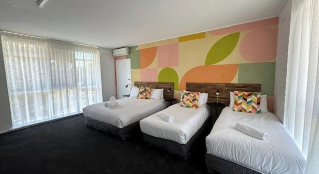 Семейный номер Standard The Lyndoch Motel