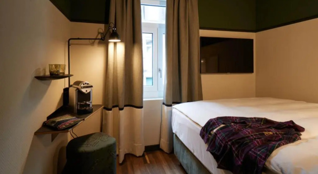 Двухместный номер Wispy Boutique Hotel Josef