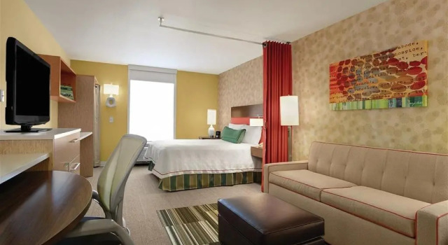 Home2 Suites By Hilton Atlanta Airport West, Boek Hotel Hotels in Georgia met parkeren, Parkeren