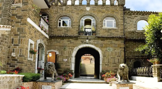 Hotel Arco di Magliano