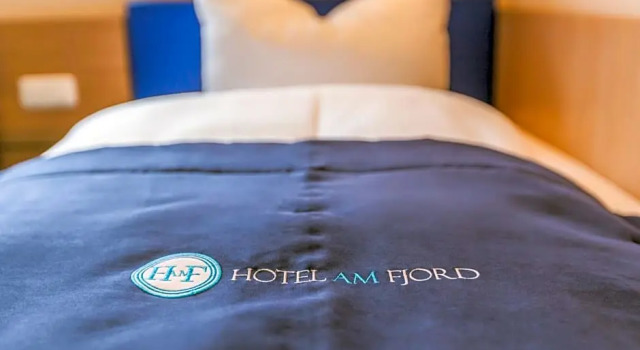 Номер Economy Hotel am Fjord