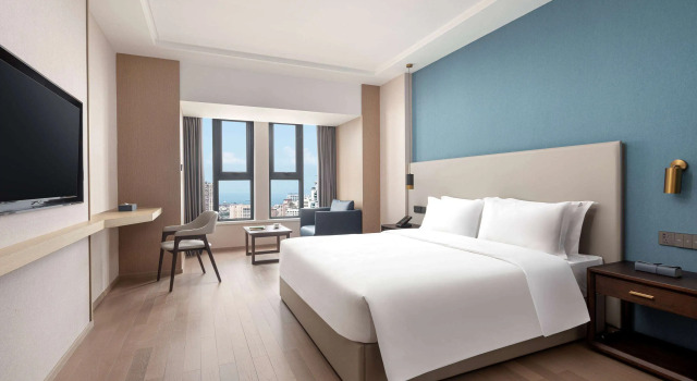 Days Wyndham Beihai Heju Hotel (Beihai Station), Rezerwuj Hotel Beihai Guangxi