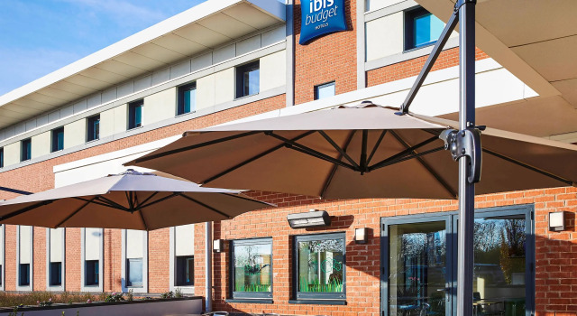 ibis budget Leicester