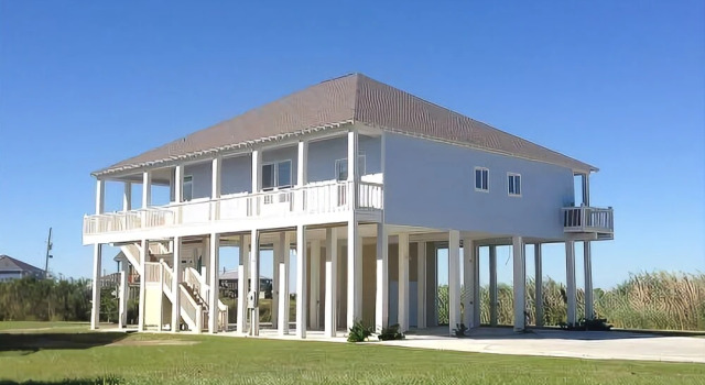 Blue Snapper by RedAwning, Book Hotel Bolivar Peninsula Houston