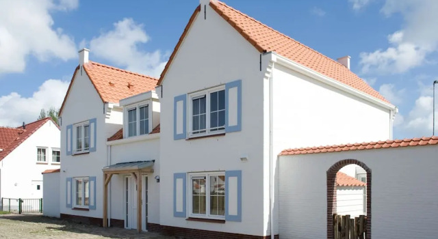 Comfortable Holidayhome With Dishwasher, 400m From the Beach, Book Hotel Cadzand 