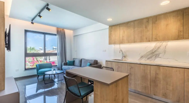Апартаменты The Quality Lodge, BW Premier Collection