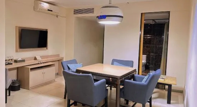 Люкс Xinghu Meichen Hotel (Chengmai Jinjiang Qianqiu City Plaza)