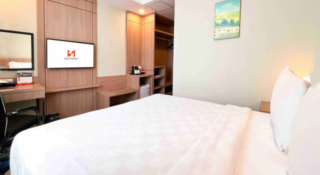 Двухместный номер Deluxe Swiss-Belhotel Merauke