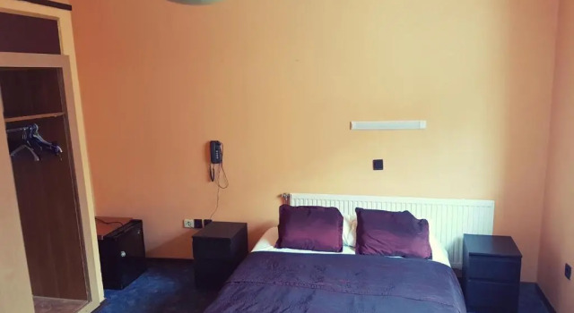 Двухместный номер Standard Attila Hotel Budapest