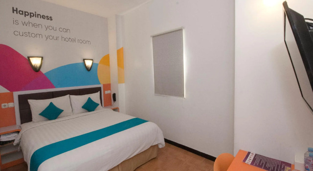 Superior- værelse Oriza Hotel Surabaya