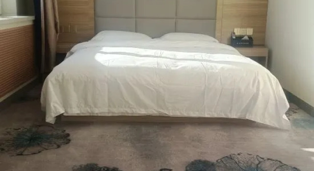 Люкс Deluxe Linxi County Yudu Business Hotel