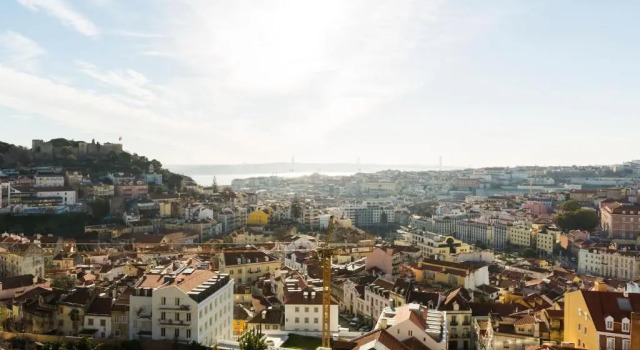 Апартаменты Olá Lisbon - Graça II