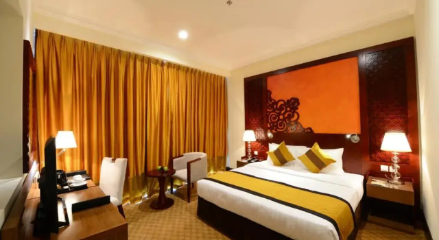 Двухместный номер Standard Landmark Premier Hotel