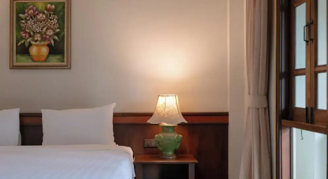 Двухместный номер Superior Erawan Phangnga Hotel, Natai Beach