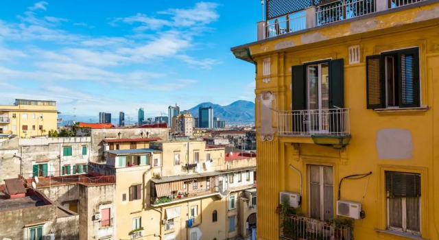 Апартаменты с балконом Ferdinando Art House by Wonderful Italy