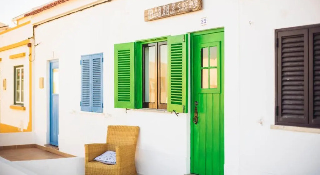 Balili Surf House, Забронировать Отель Пениши Оэсте, рядом с Пляж Балеал