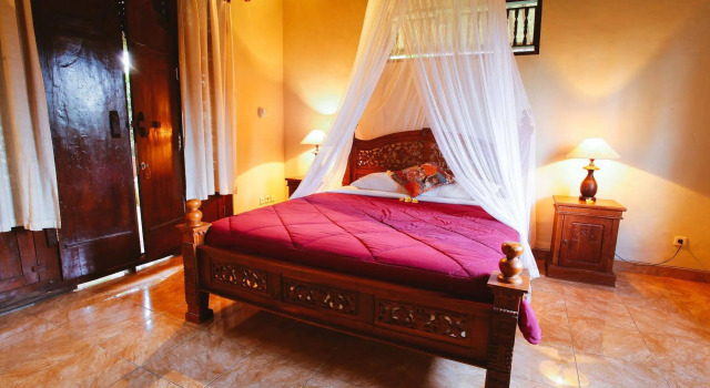 Pondok Permata Homestay, Забронировать Отель Отели провинции Бали с завтраком, Завтраки