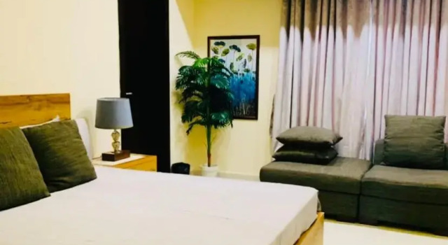 Elysium Service Apartment 1203, Rezervați Apartament Blue Area Islamabad