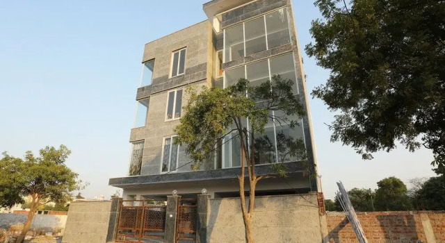 Capital O 22956 Hotel Grand Residency
