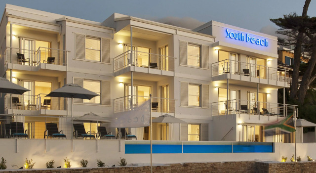 South Beach Camps Bay Boutique Hotel