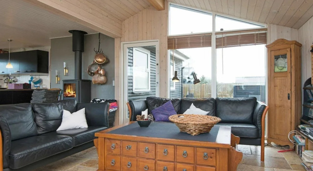 Quaint Holiday Home in Henne near Beach, Prenota Hotel Henne Strand Danimarca Meridionale