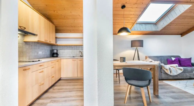 Апартаменты c 1 комнатой Sonnenresidenz Kastelruth