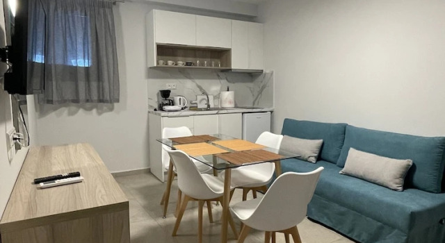 Апартаменты Comfort ANAX APARTMENTS PARGA
