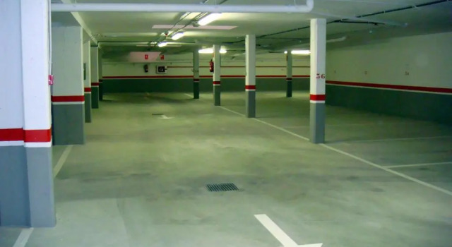 Номер Standard Hotel RC Ramon y Cajal