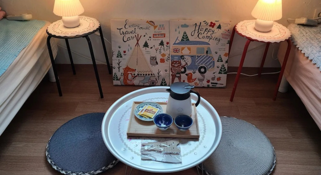 Habitación De lujo 문경 여유