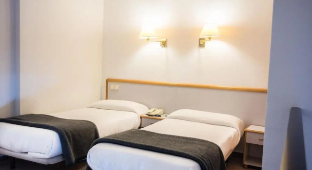 Номер Standard Дуплекс Hotel Prado Real