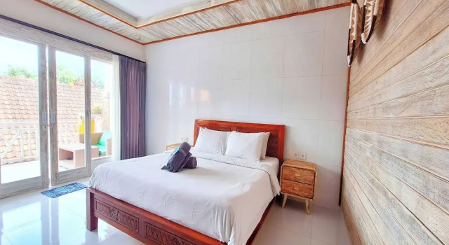 Номер Standard The Beach Huts Lembongan