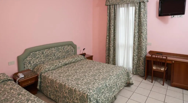 Номер Standard Hotel Cavallotti & Giotto