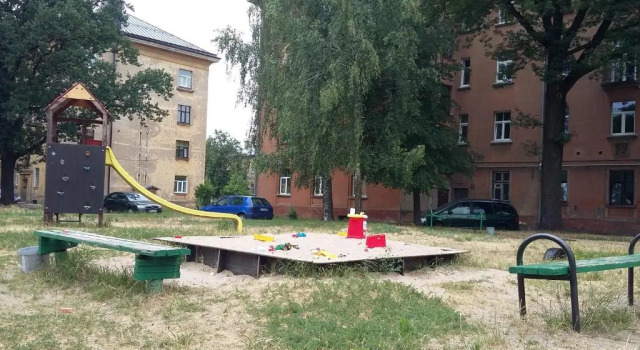 Harmony Life Two-room apartment in Riga, จอง อพาร์ทเมนท์ Ziemelu ริกา