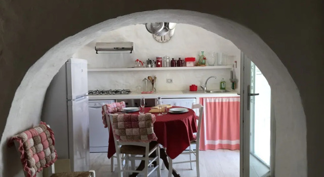 Апартаменты Masseria Poesia