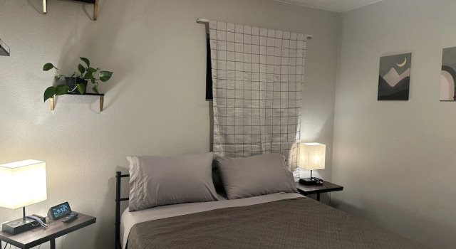 Номер Standard Tacoma Homestay