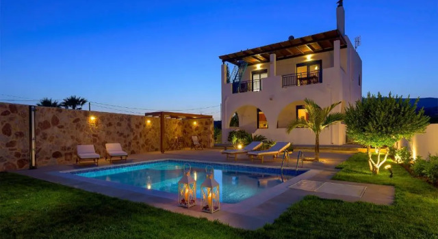 Вилла Deep Blue Villa