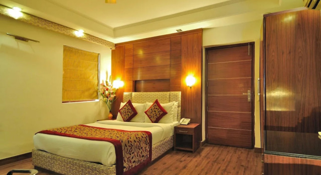 Номер Royal Hotel Krishna Residency at Dwarka