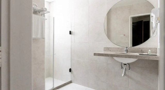 Одноместный номер Superior Hotel Fabris